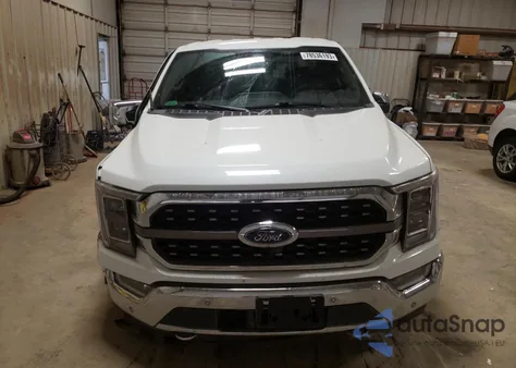 2022 Ford F150 Supercrew z USA, uszkodzony, nr VIN 1FTFW1E88NFC19337